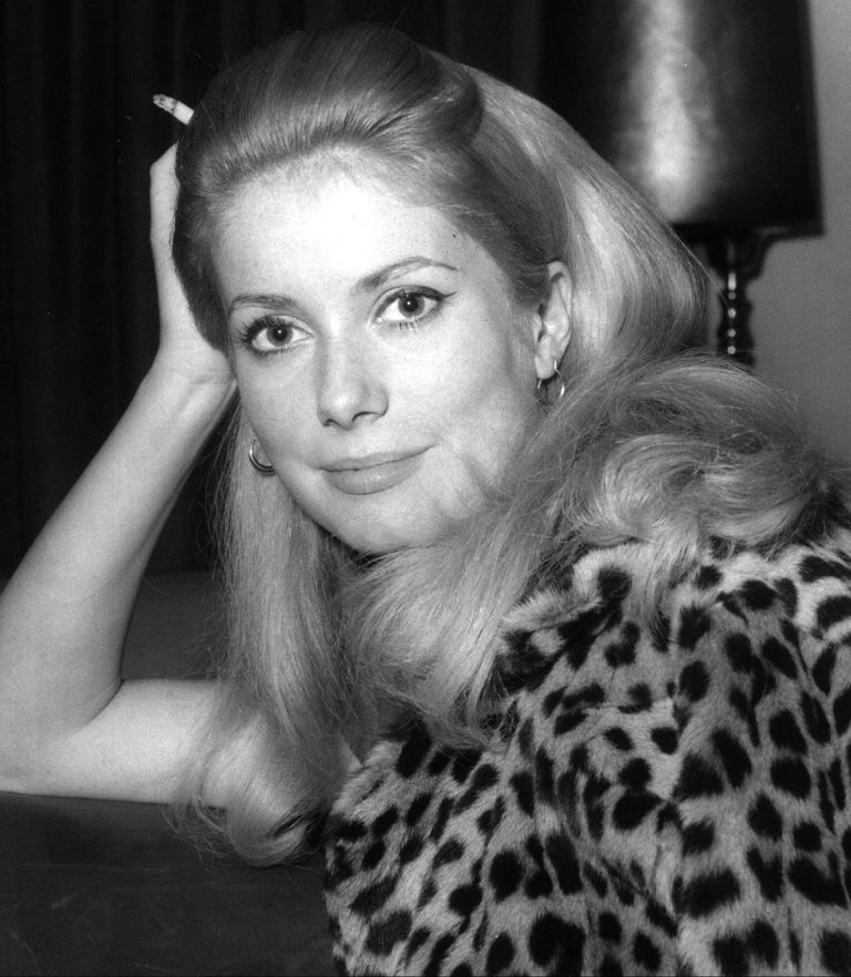 Catherine Deneuve 1964. aastal