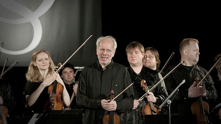 Gidons Krēmers un orķestris "Kremerata Baltica" festivālā "Liepājas vasara"