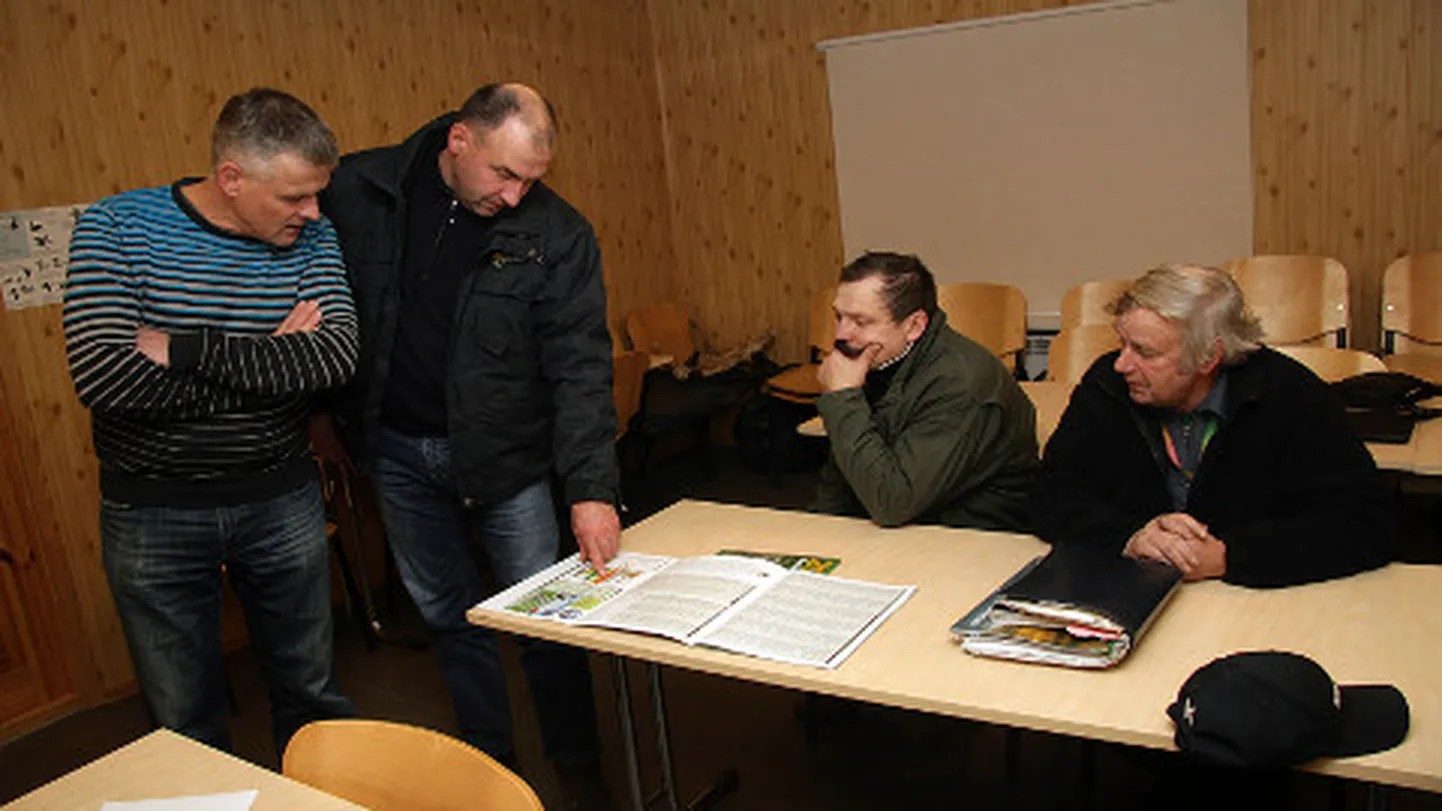 Seakatkust ajendatud muudatused jahieeskirjas sunnivad jahimehi igaks juhuks värske kalendri sabast üle kontrollima, mis ja kuidas täpselt tänavu teistmoodi on.