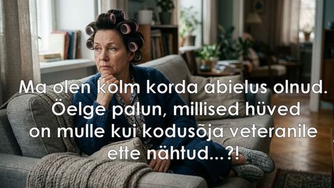 Kolm korda abielus