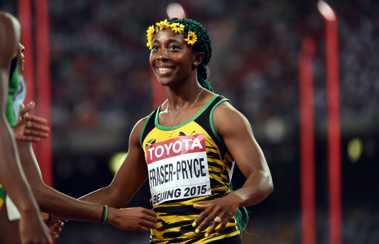 Shelly-Ann Fraser-Pryce