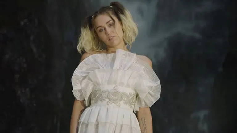 Miley Cyrus