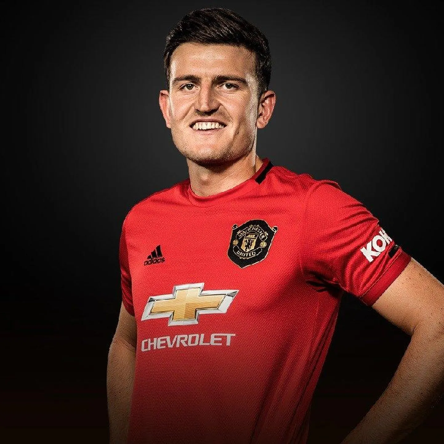 Maailma kalleim keskkaitsja Harry Maguire mängib algaval hooajal Manchester Unitedis.