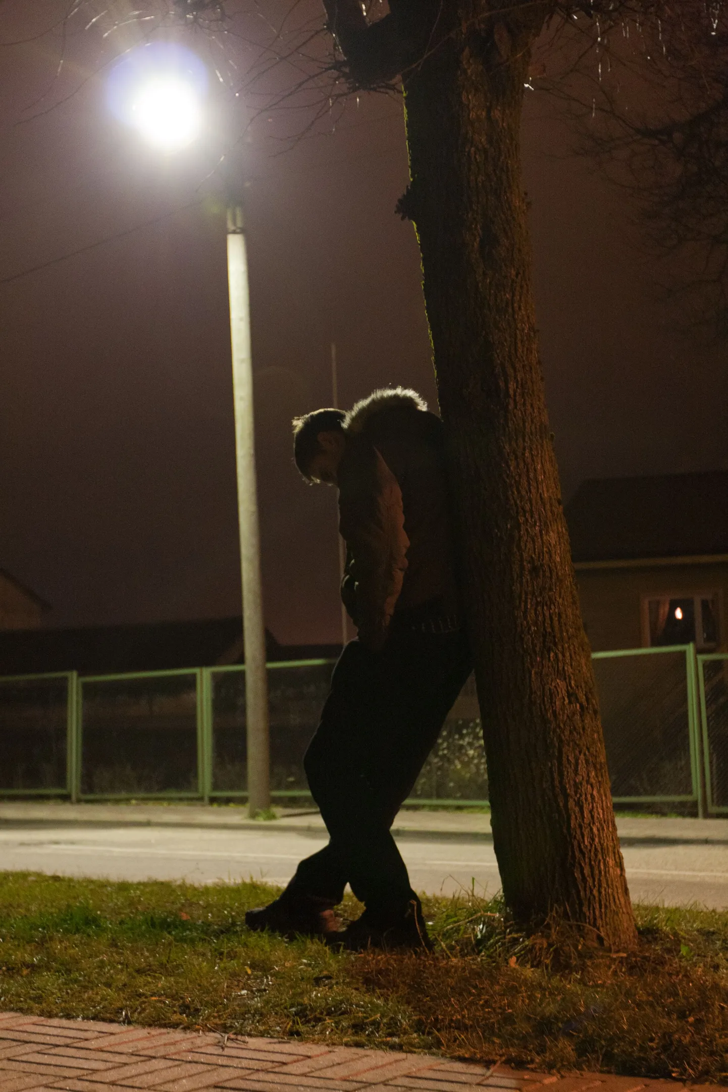 Depressiooni puhul tuleb otsida abi. Foto on illustratiivne.