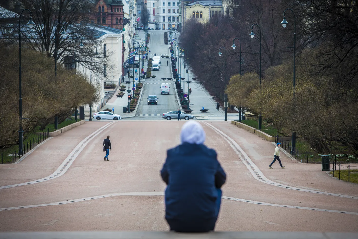 Oslo vaade.