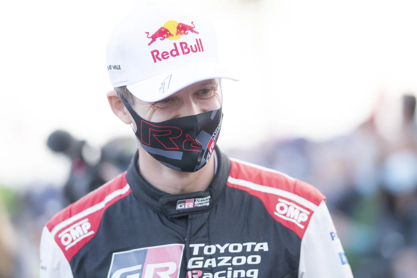 Sebastien Ogier.