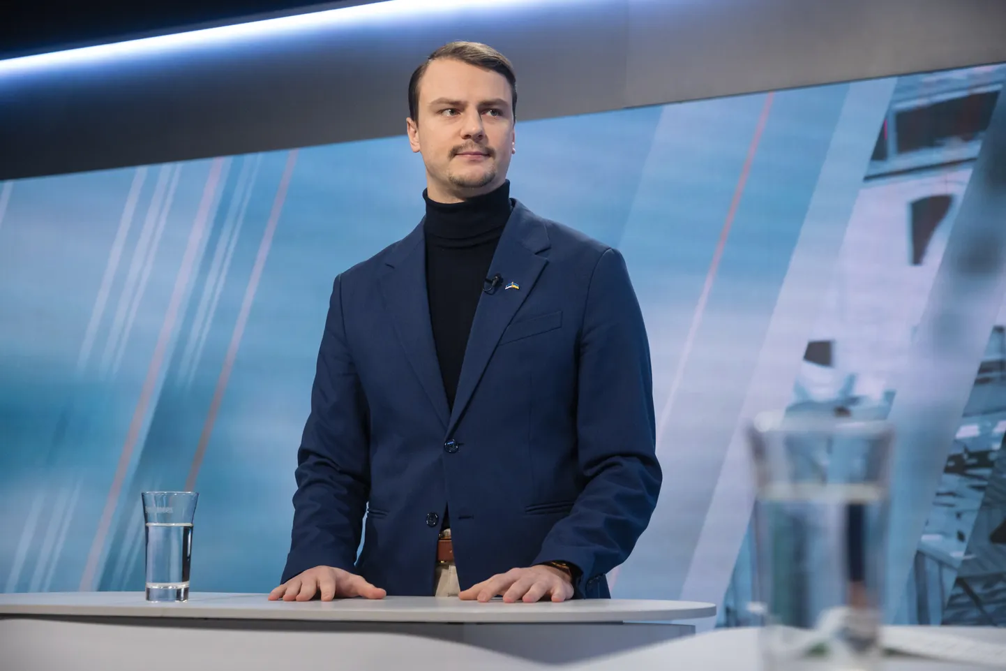 Stuudios on Aleksei Jašin.