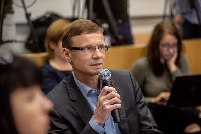 Aivar Sõerdi sõnul kulub lõviosa uuest laenurahast jooksvate kulude katteks.