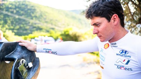 WRC's Big Change May Aid Top Drivers, But Hyundai Driver Warns of Downsides