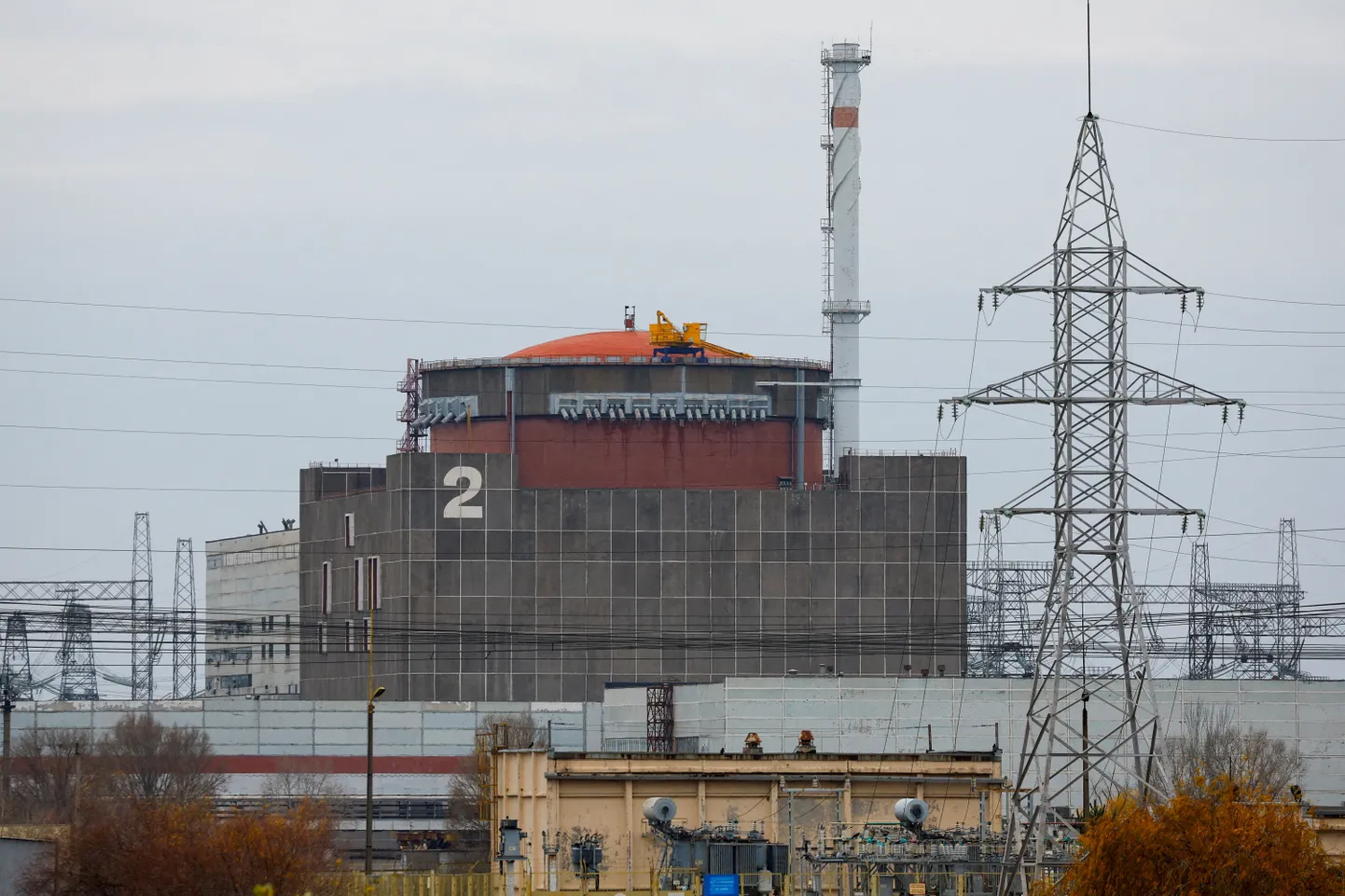 Zaporižjas AES