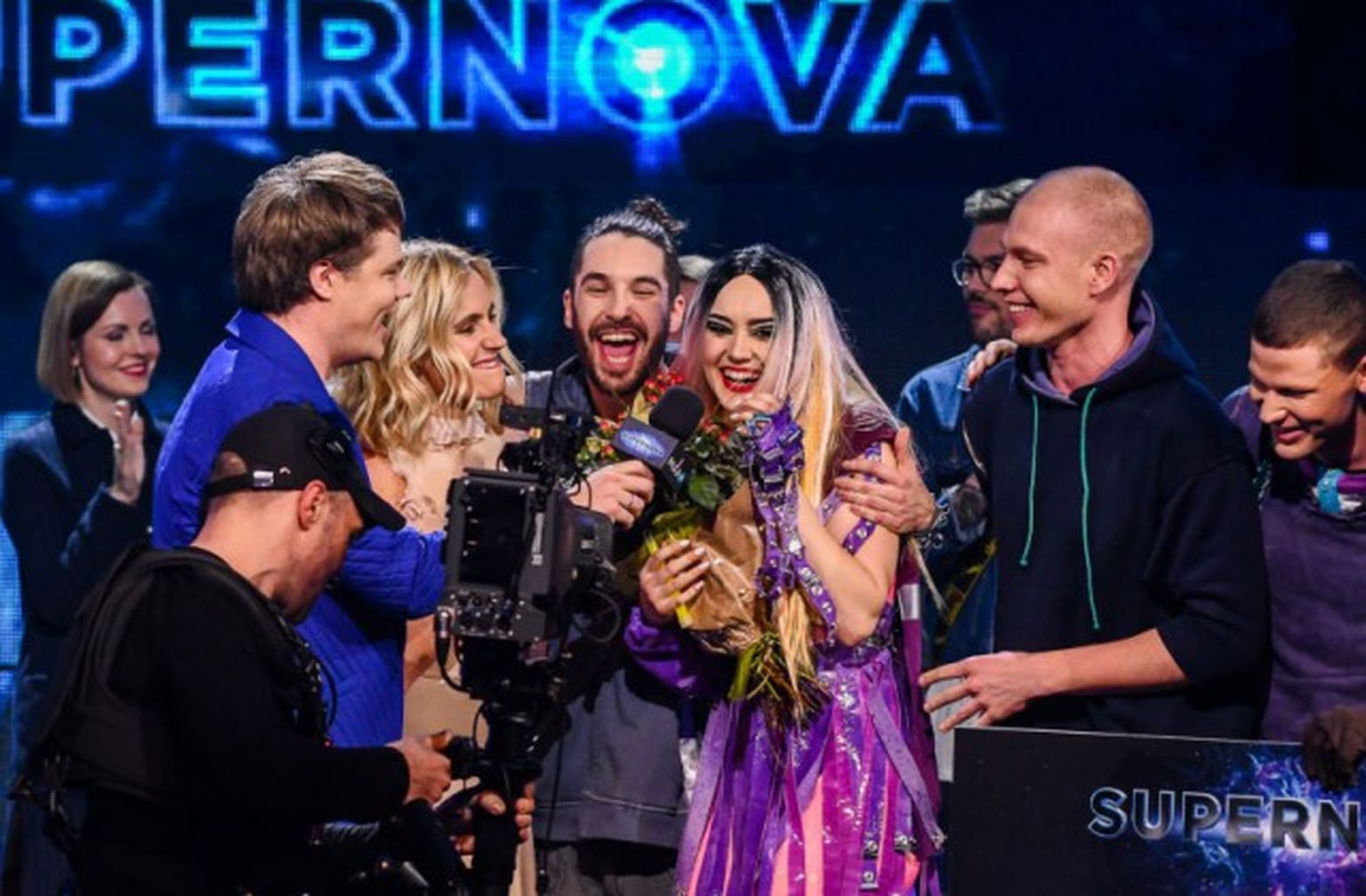 "Triana Park" triumfē konkursā "Supernova 2017"