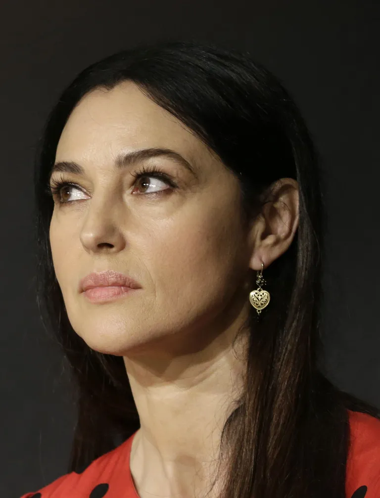 21. Monica Belucci