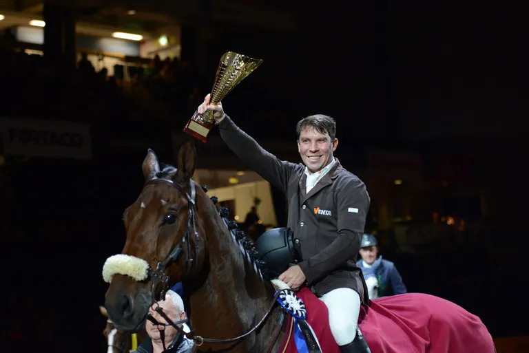 Alexandr Belekhov ja Bivaldi võitsid MK-etapi Tallinnas 2015. aastal.