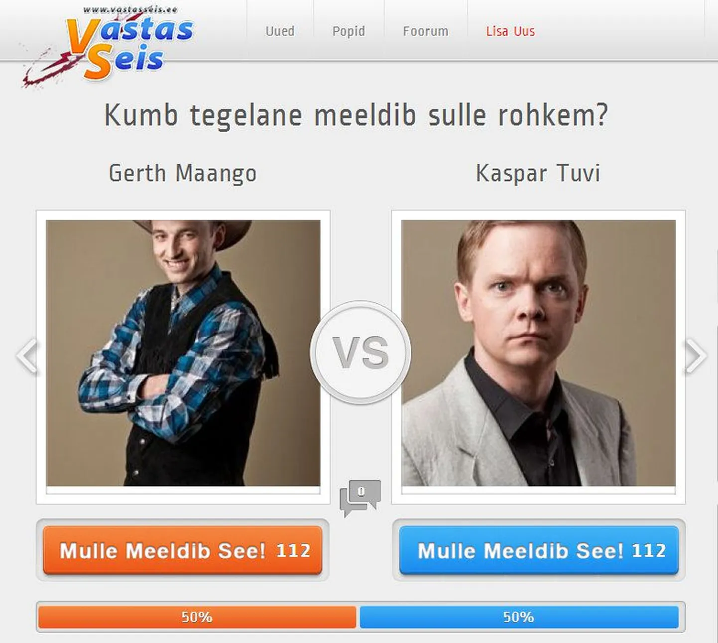 Lisaks välja mõeldud Kättemaksukontori tegelaskujudele panevad teismelised võrdlemiseks üles ka pilte iseendast ning oma kaaslastest.