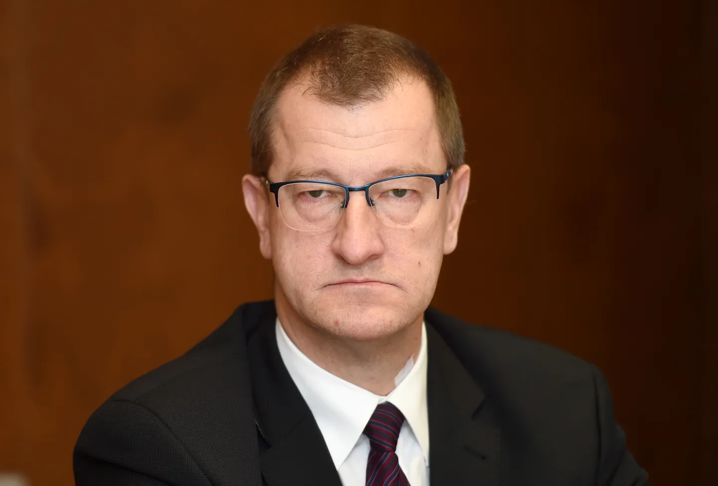 "Latvijas Finiera" valdes priekšsēdētājs Jānis Ciems