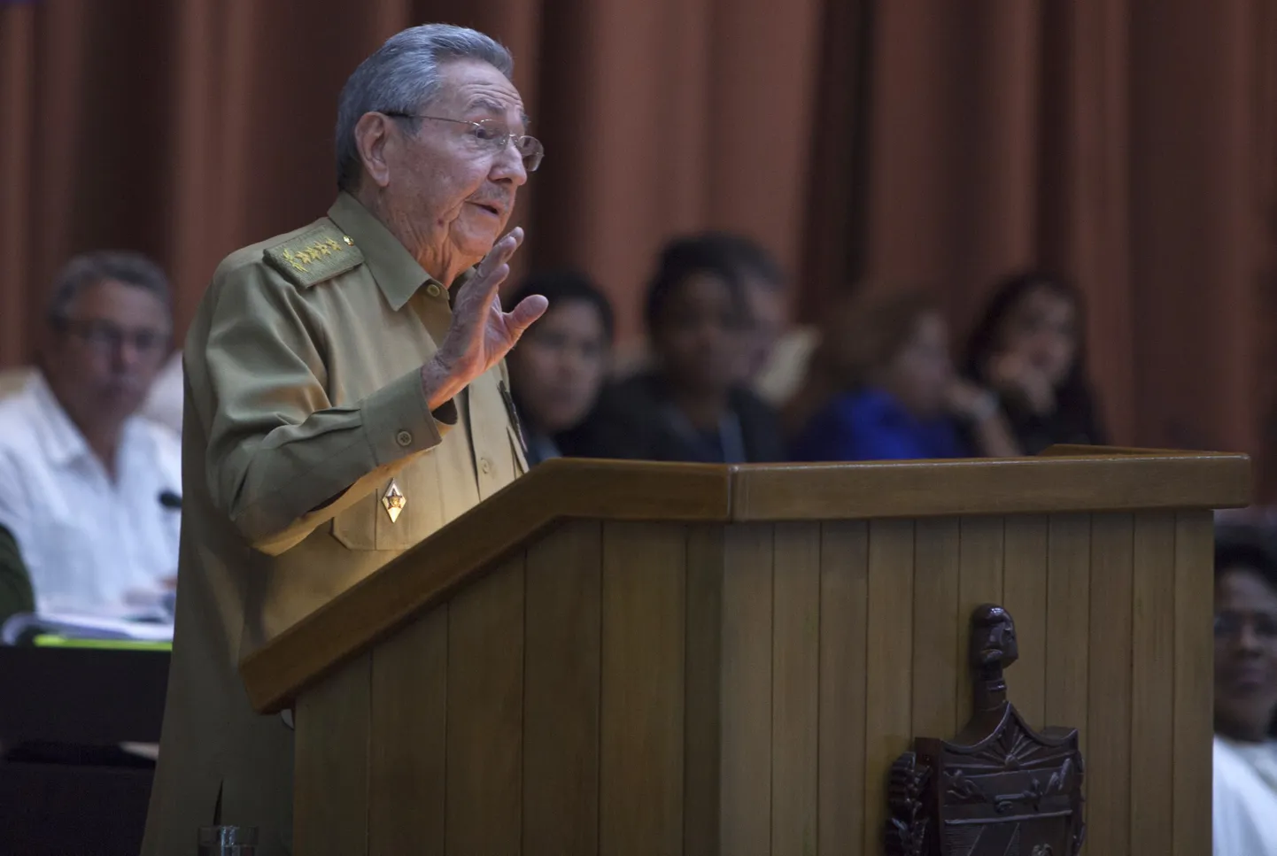 Raul Castro