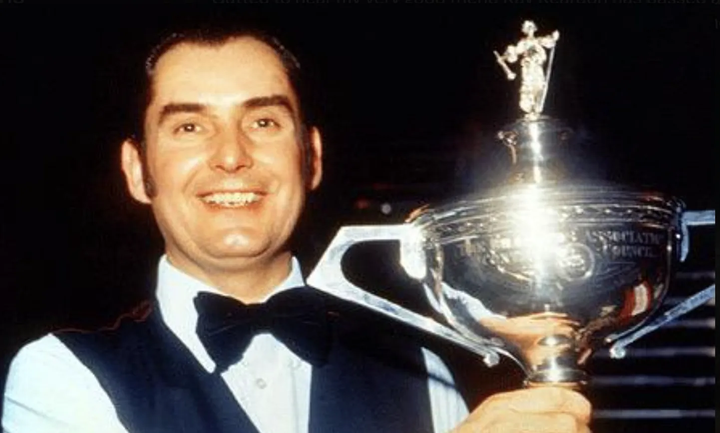 Ray Reardon