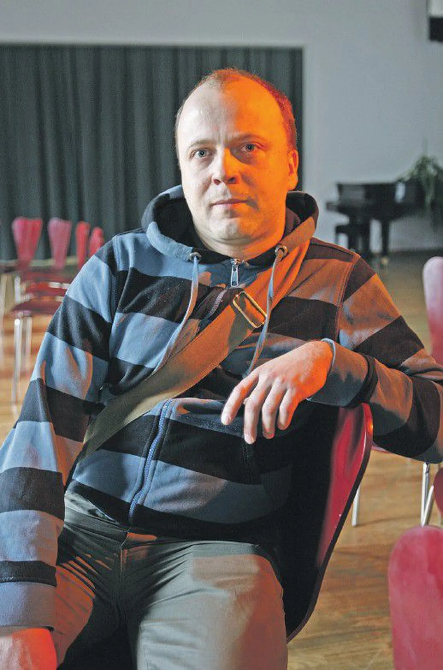 Произведение писателя из Эстонии П.И. Филимонова «Таласса. Таласса. Роман-панацея» представлено в номинации «Крупная проза».
