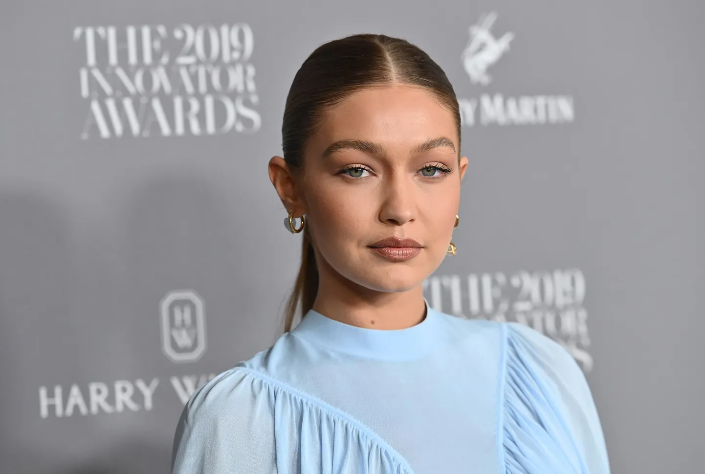 Modell Gigi Hadid.