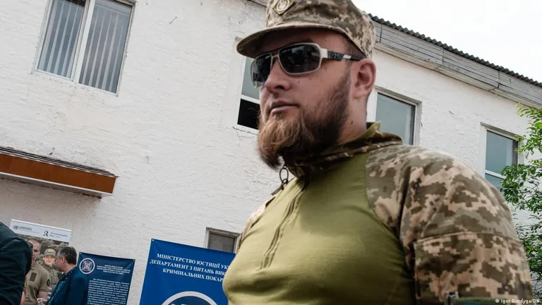 Заместитель командира Пятой штурмовой бригады ВСУ Владислав планирует заслать бывших заключенных на самые тяжелые участки передовой
