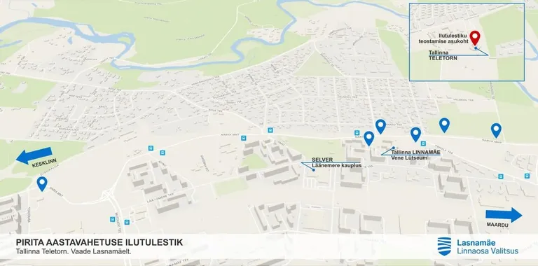 Карта 3.