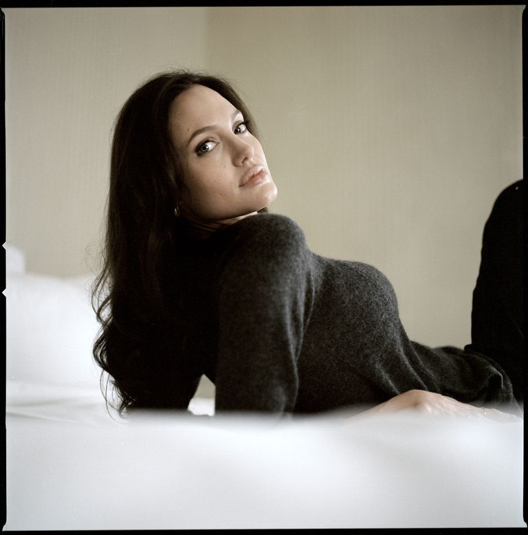Angelina Jolie. 2008.