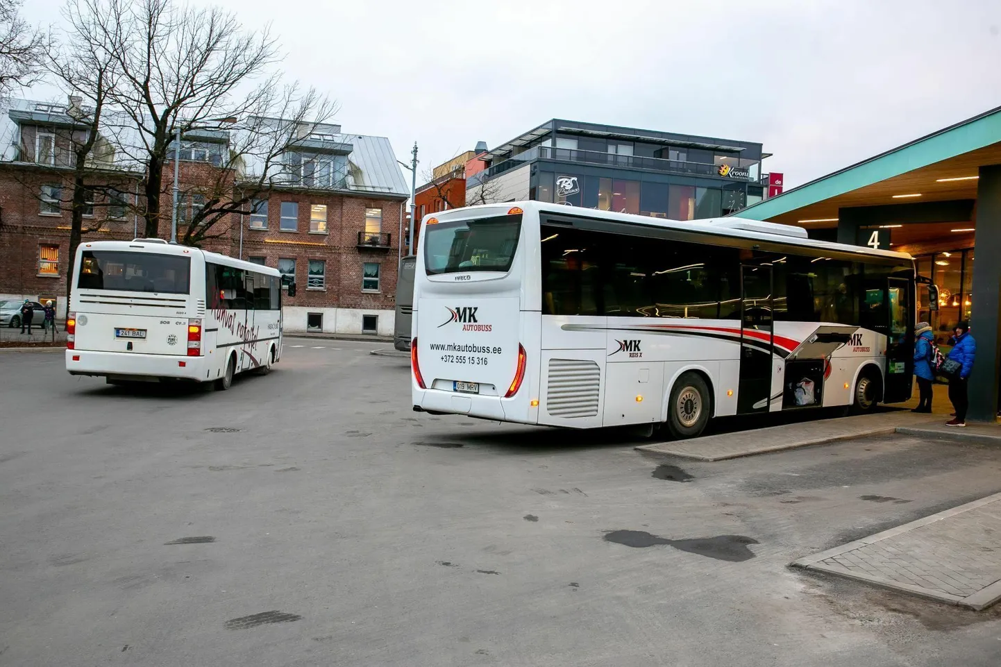 Pärnu – Kilingi-Nõmme – Punapargi bussides hakkab uuendus kehtima 11. novembrist.