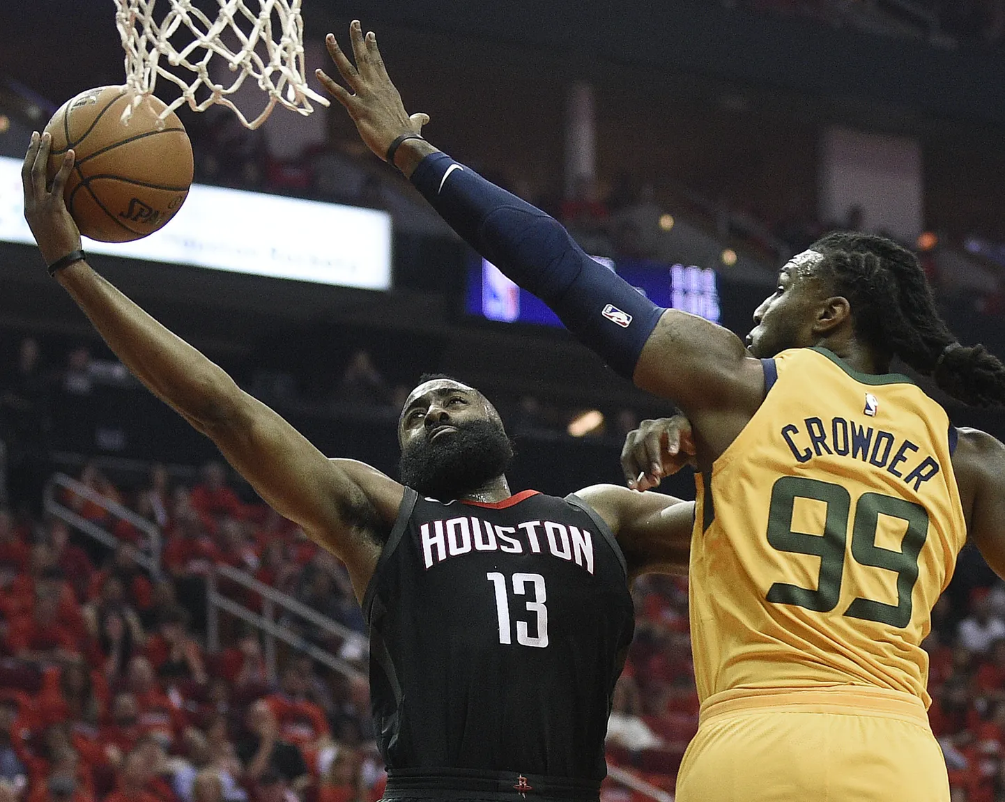 James Harden