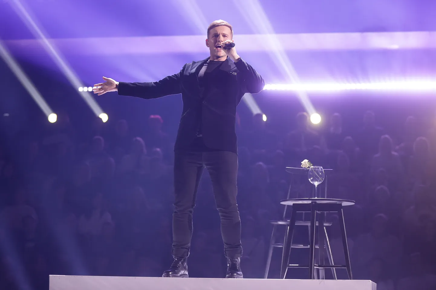 Janek. Eesti Laul 2023 1. poolfinaal.