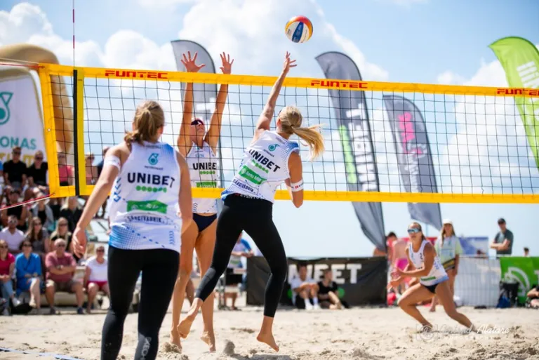 Hollas – Remmelg ja Kuivonen – Jürgenson vastamisi 2023. aasta Unibet Baltic Cupil.