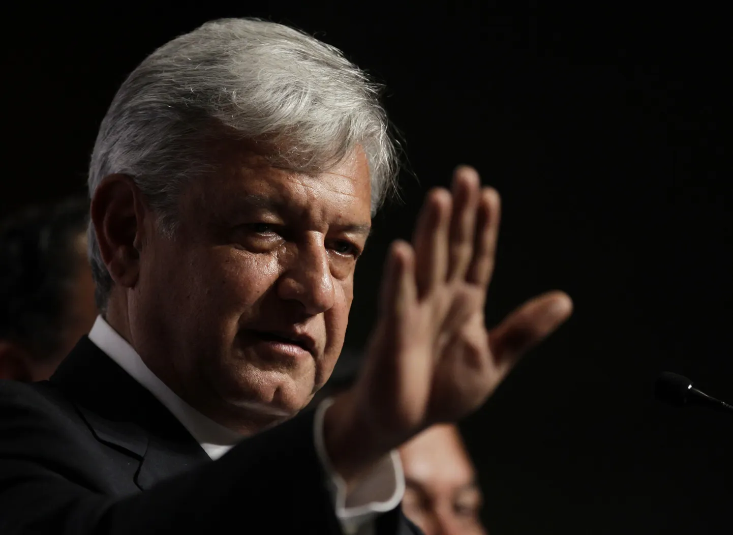 Andrés Manuel López Obrador