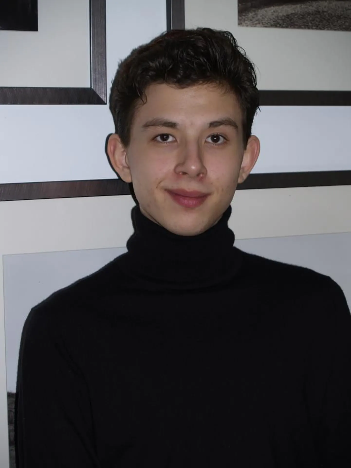 Sander Gansen.