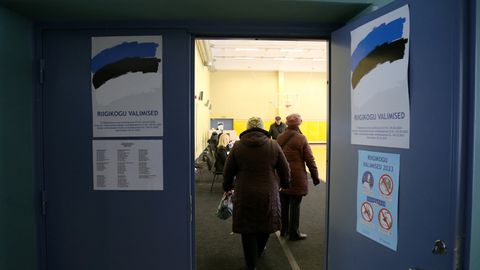 Явка в Тарту обещает превзойти результаты предыдущих выборов