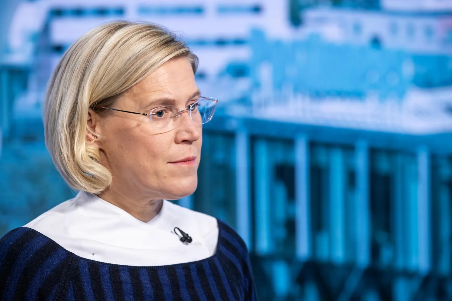 Riigieelarve läbipaistmatust on teravalt kritiseerinud õiguskantsler Ülle Madise.