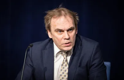 Haridus- ja teadusministeeriumi kõrghariduse ja teaduse asekantsler Indrek Reimand.