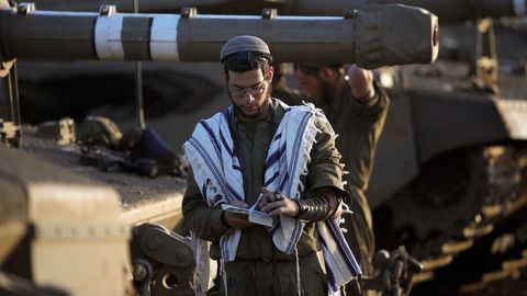 Iisraeli riik püsib sõjalisel jõul, innovatsioonil  ja rahva kaitsetahtel