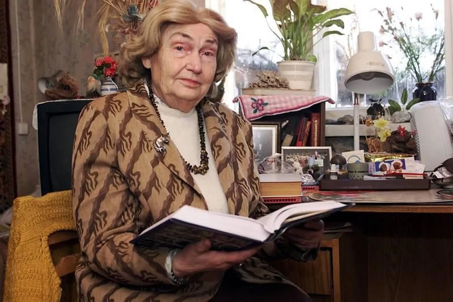 Kirjanik Herta Laipaik.