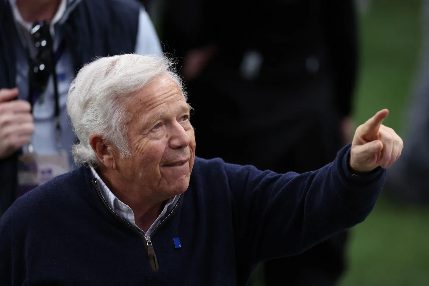 Robert Kraft