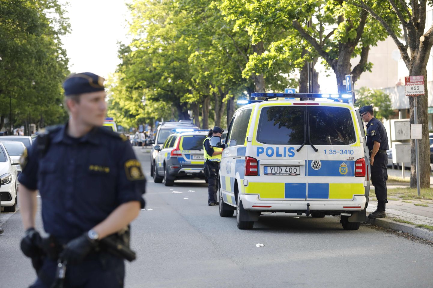 Viimane tulistamine leidis Rootsi pealinnas Stockholmis aset eelmisel pühapäeval ja selles hukkus 20-aastane noormees.