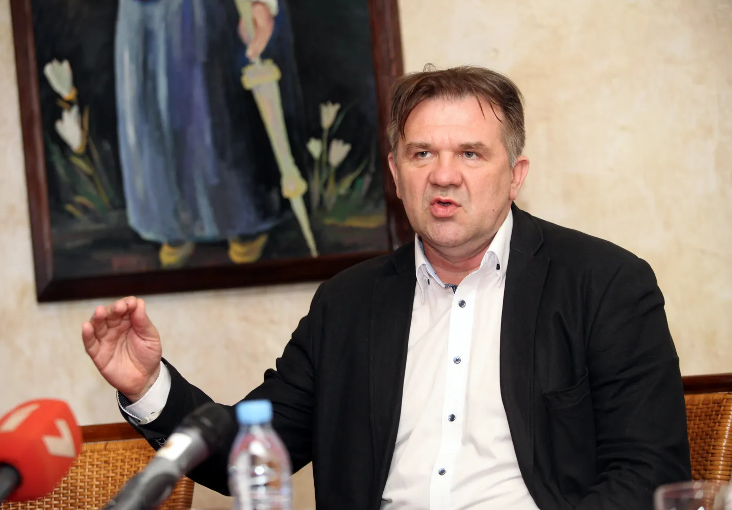 Māris Kupčs.
