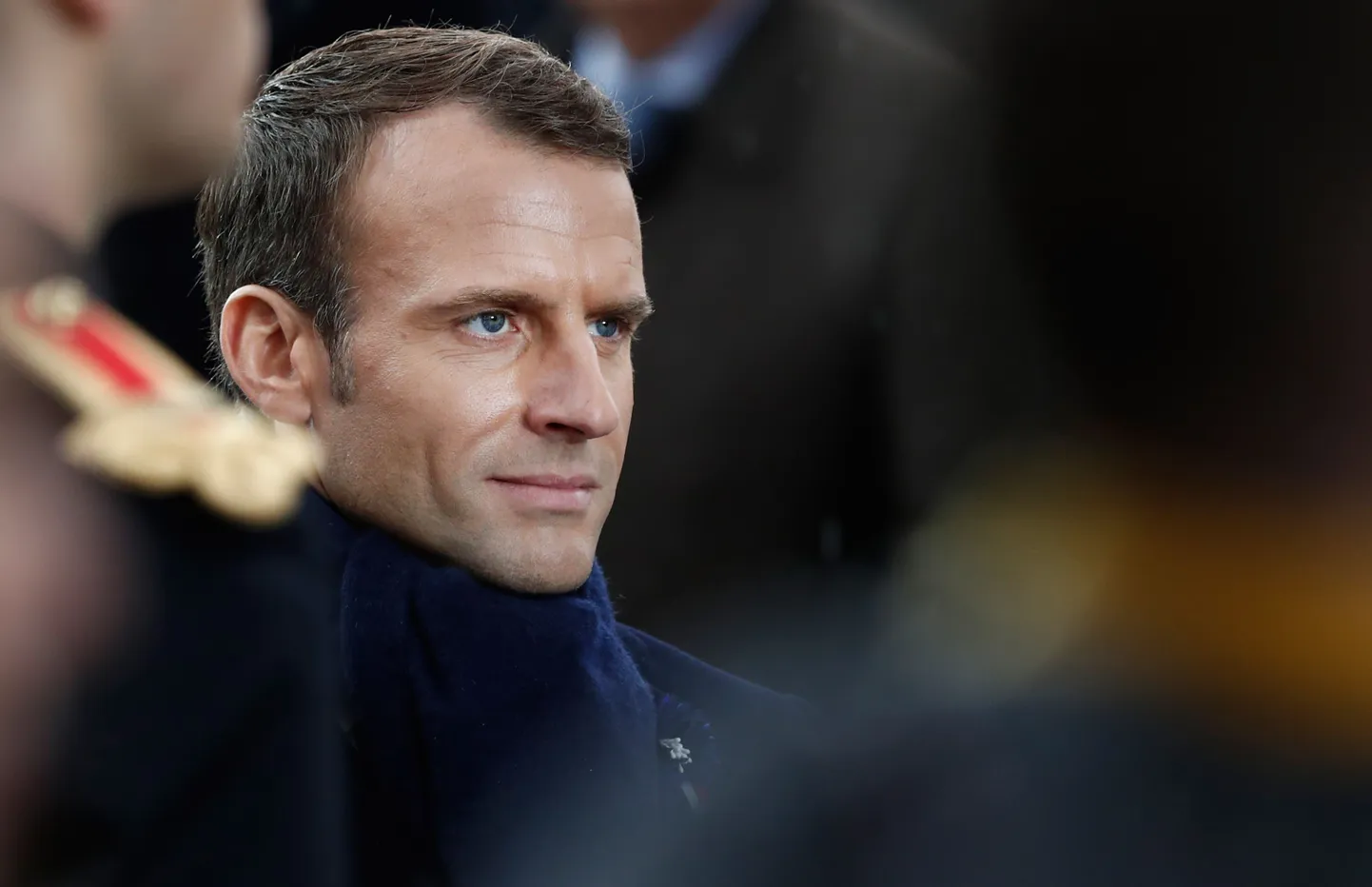 Emmanuel Macron
