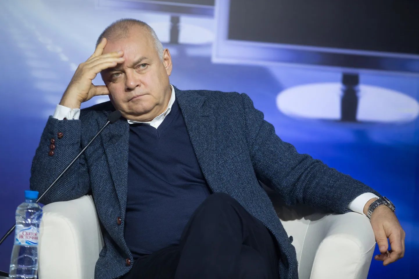 Dmitri Kisseljov.