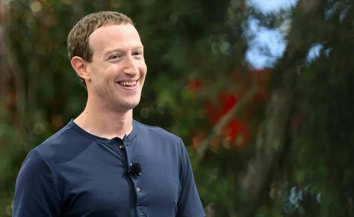 NÄDALA NÄGU Mark Zuckerbergil sai lõpuks siiber