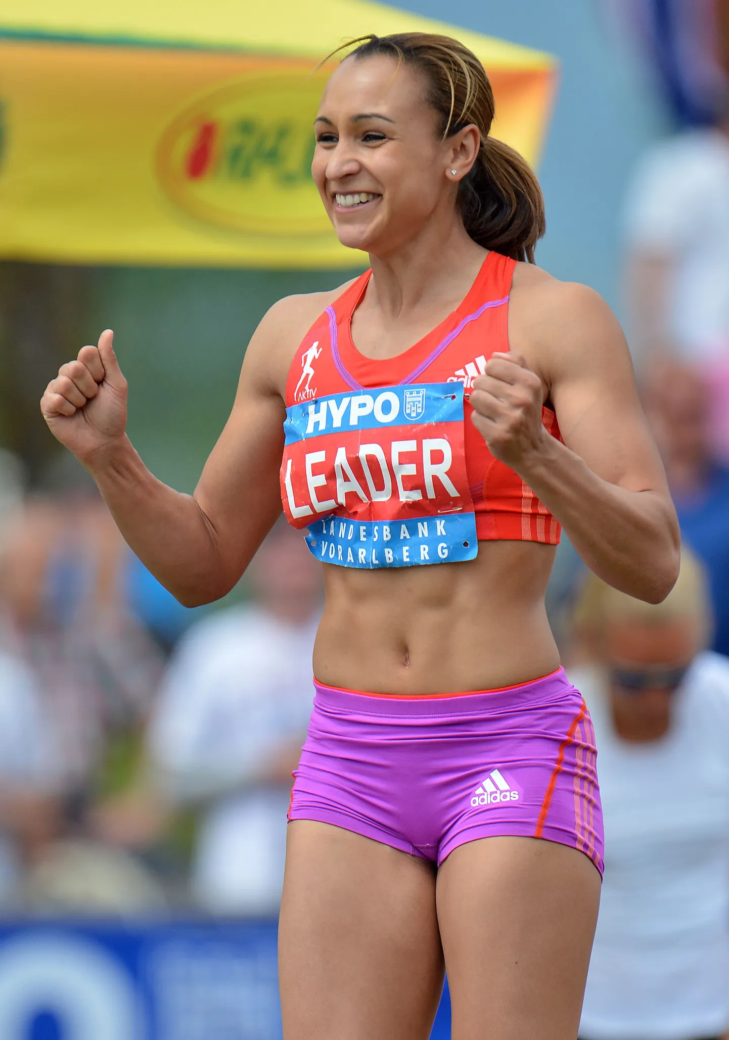 Jessica Ennis