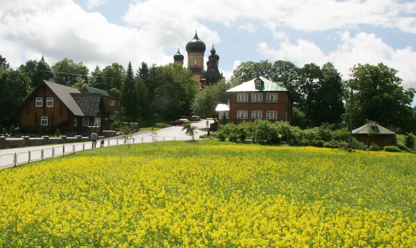 Pool Kuremäe asulast peab praegu ilma ühiskanalisatsioonita hakkama saama.