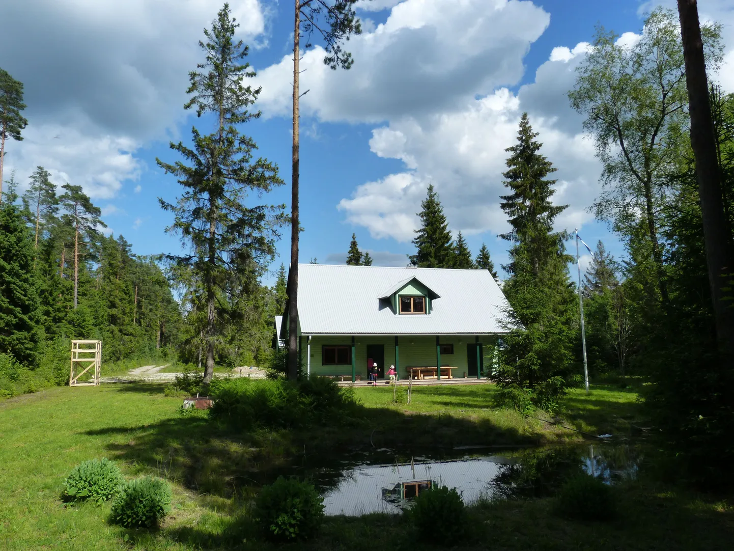 Märjamaa Jahi- ja Kalameeste Selts alustas iseseisva mittetulundusühinguna
tegevust 2006. aastal.