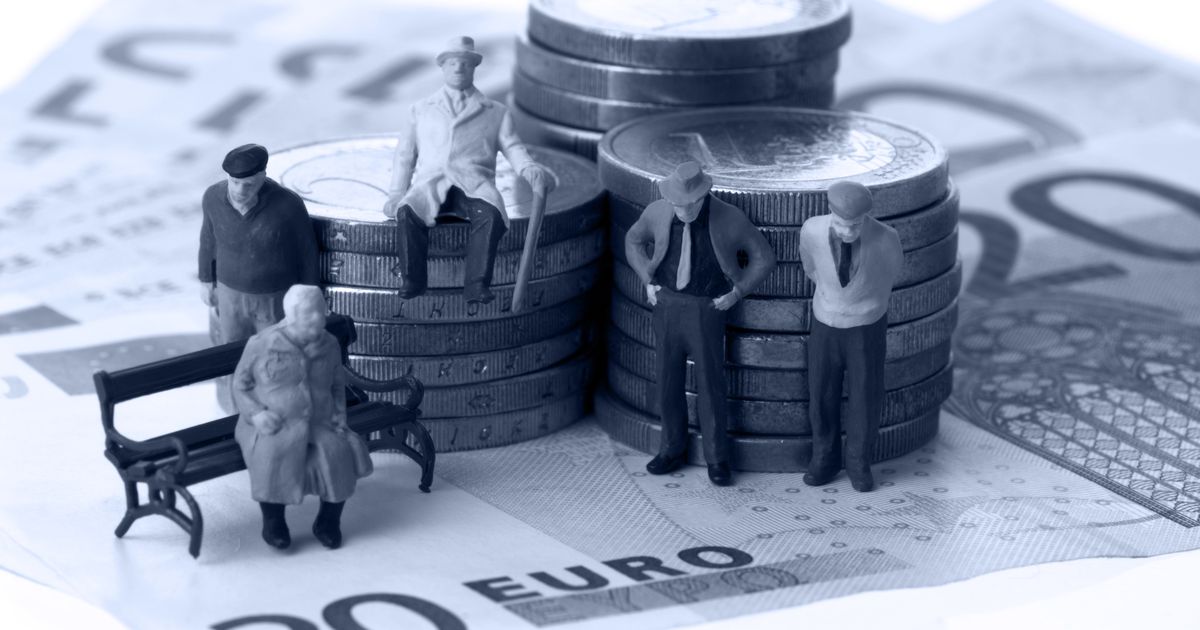 Pooled pensionärid maksu alla