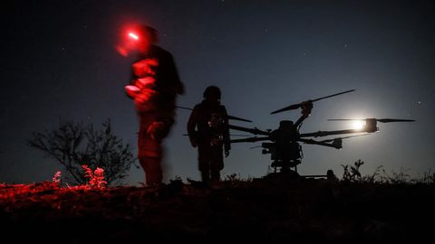 Ukraina tahab digitaalseid lahinguväljandmeid kasutada maksevahendina lääne toetuse eest