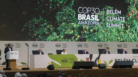 Belémis algab COP30: Eesti ootab kokkulepet fossiilkütustest loobumises