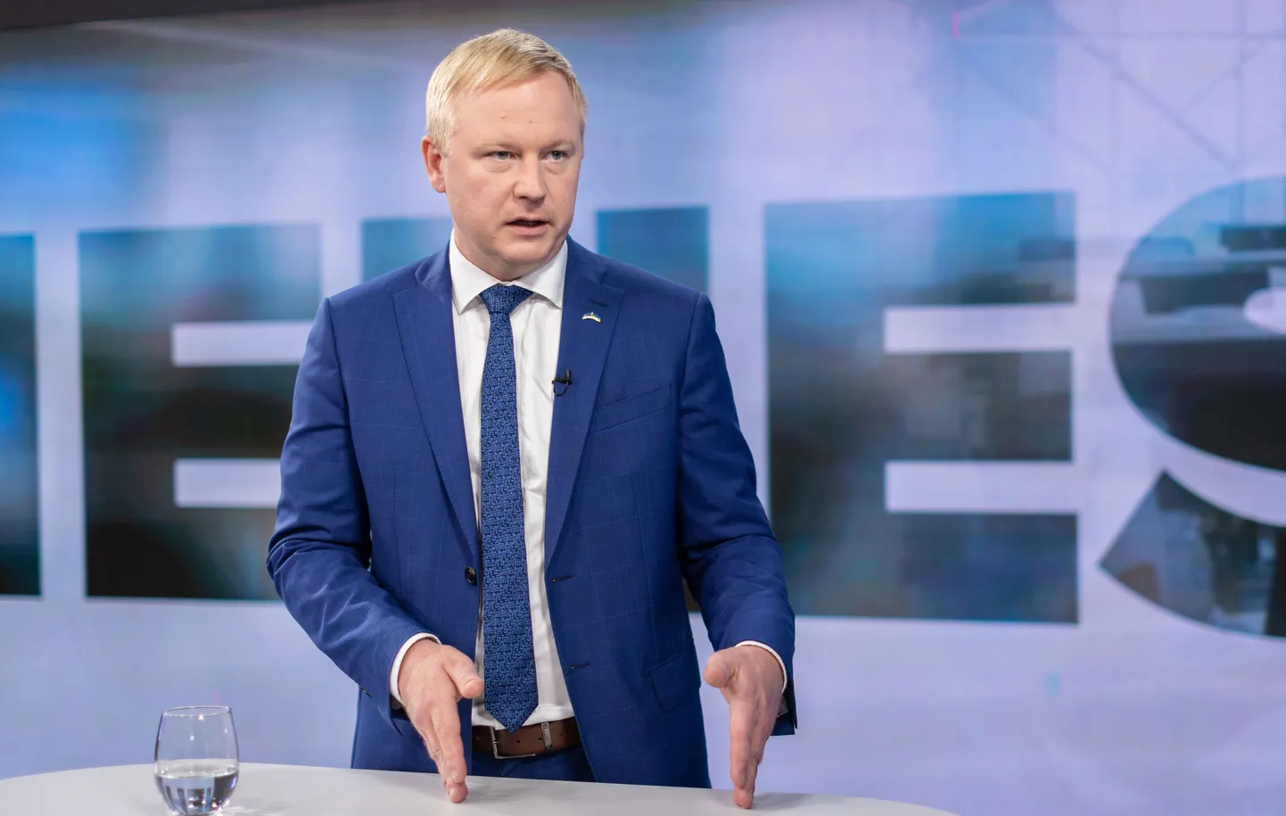 Mart Võrklaev.